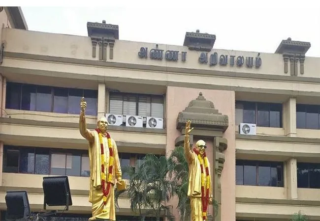 jan 6th dmk mlas meeting in chennai 