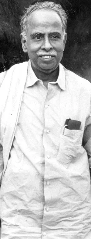 annadurai