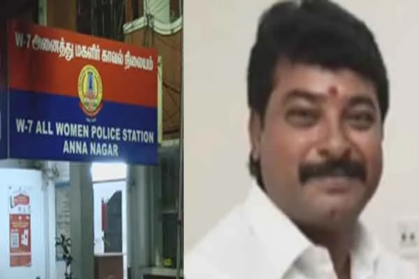 EPS action on the arrested ADMK executive for Annanagar girl case