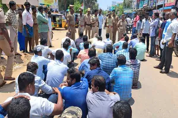  chidambaram annamalai university temporary employees incident 