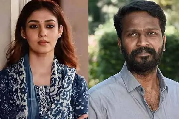 Vetrimaran who supports Nayanthara for annapoorani movie issue
