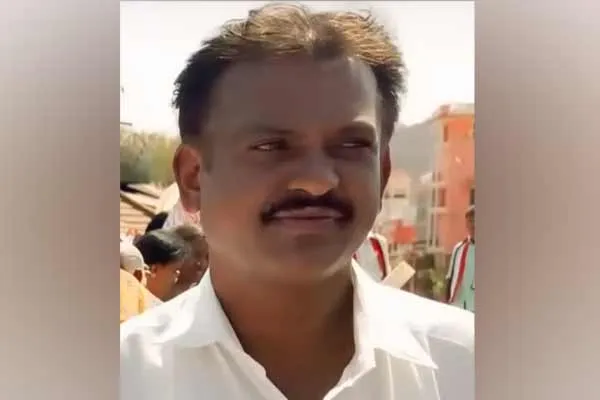 AIADMK official passed away mysteriously in Salem