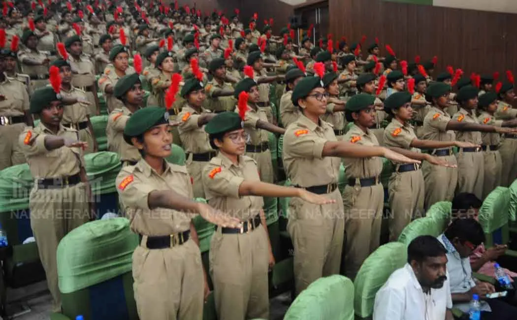  Salute to Police CM Stalin