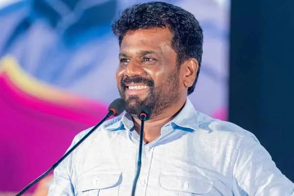 Anura Kumara Dissanayake becomes the President of Sri Lanka!