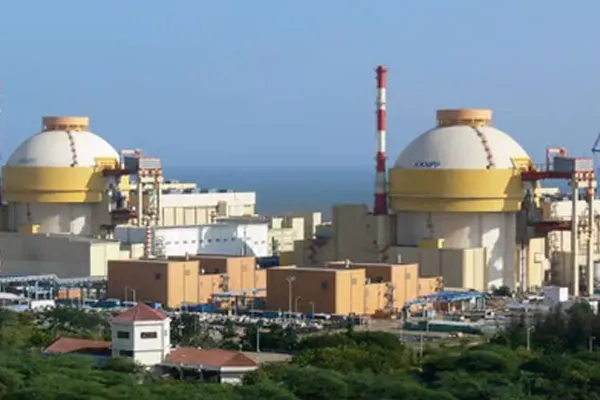 Kudankulam Nuclear Power Plant Action taken on Examination cancelled