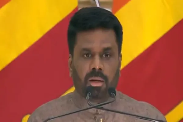 Sri Lankan President says they will not allow any act against India