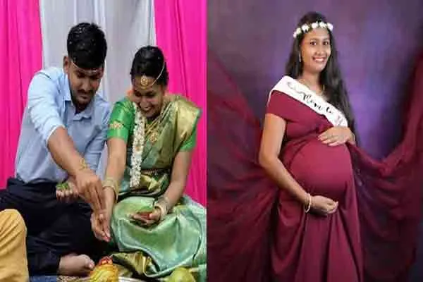  husband's drama exposed in investigation at Wife brutally thrash a day before giving birth