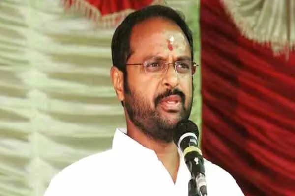 Court order Arrest warrant for BJP state general secretary 