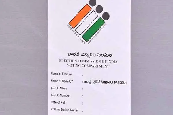 polling agents incidents Andhra Pradesh
