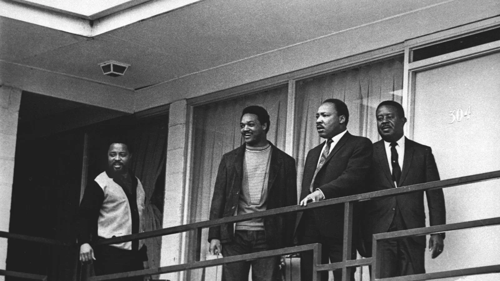 martin luther king