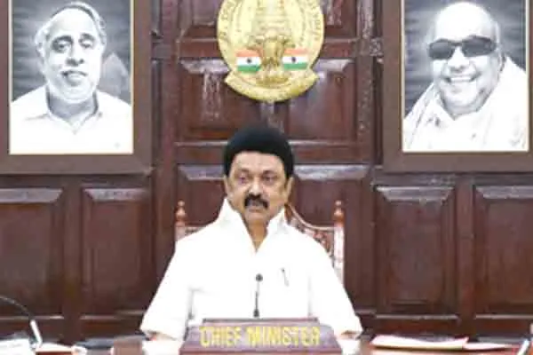  EPS says DMK government has been put to an end 