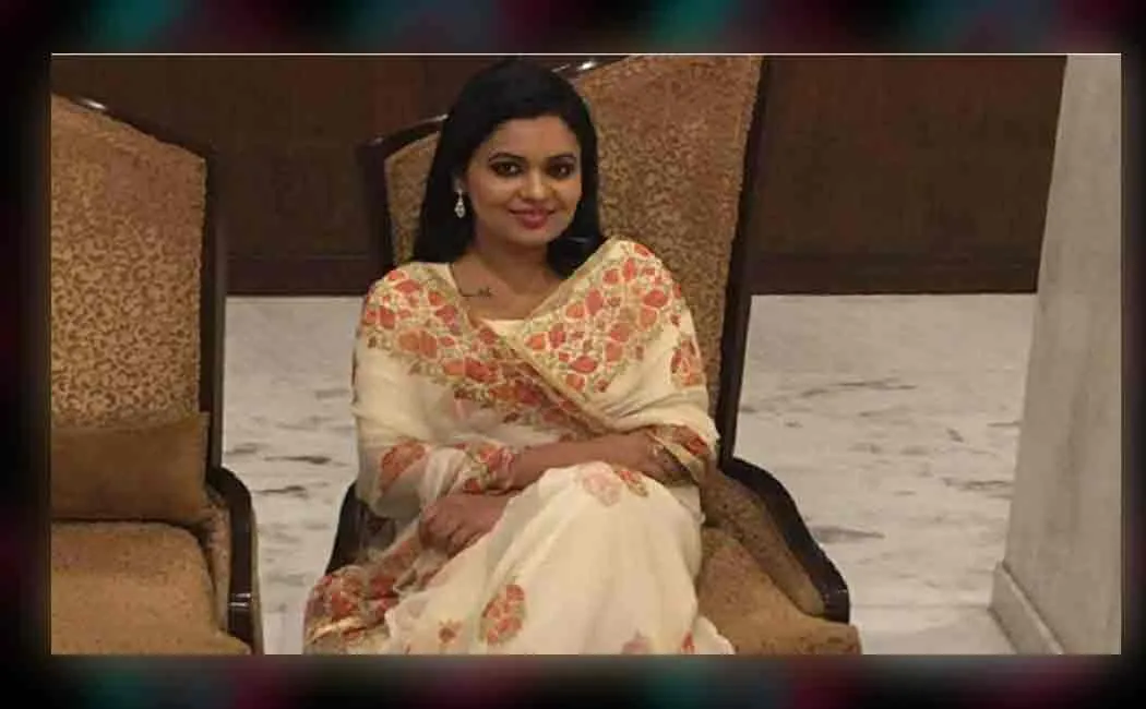 apoorva tiwari arrested in rohit tiwari murder case