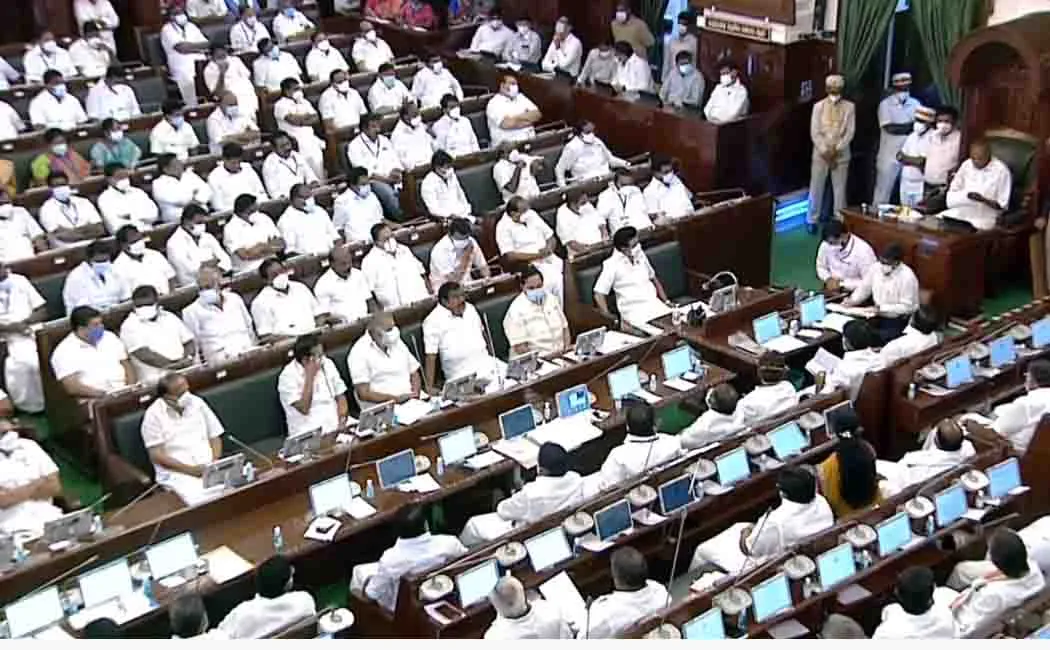 Neet Exemption Bill Re-Passed in Legislature!