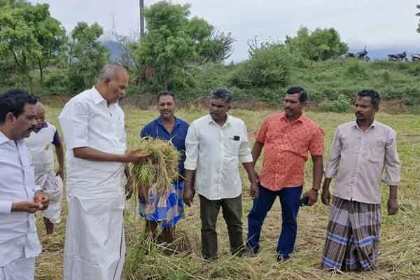 Speaker's father's letter to Tamil Nadu Chief Minister