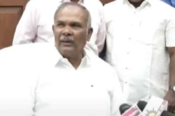 Speaker Appavu new information about Ponmudi minister