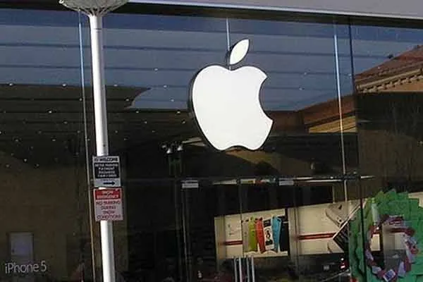 Central government notice to Apple for message received by opposition MPs