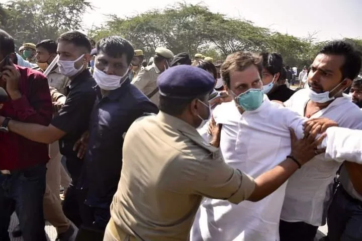 Rahul Gandhi 