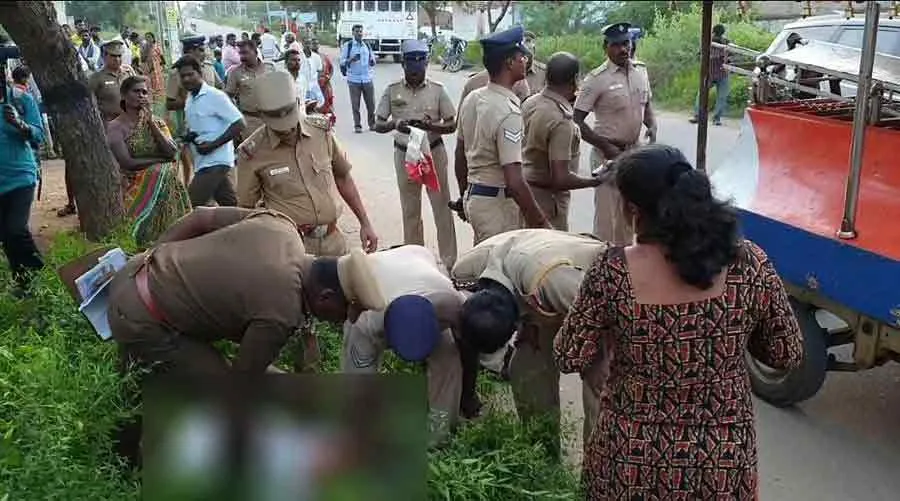 incident in tutucorine local election 