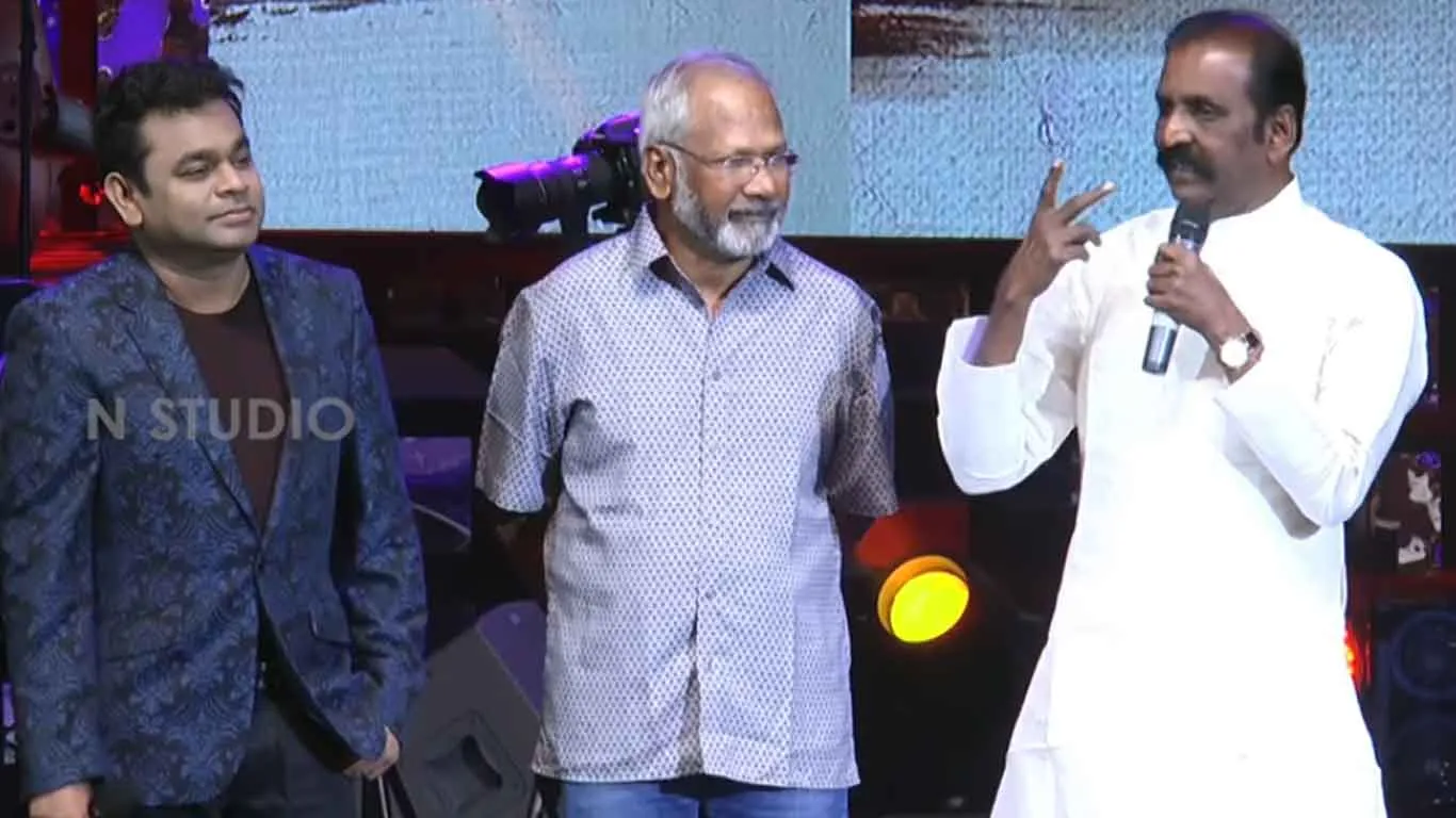 vairamuthu