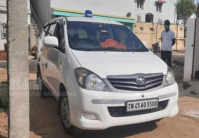 tn assembly election minister it raid 