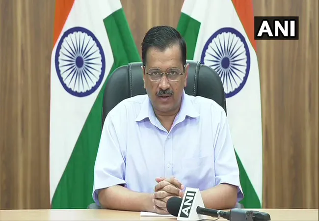 coronavirus lockdown extended delhi cm arvind kejriwal announced 