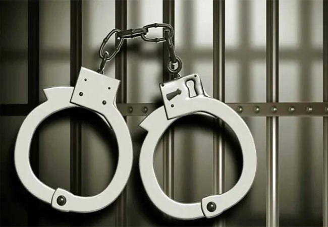 salem incident police arrested the two persons 