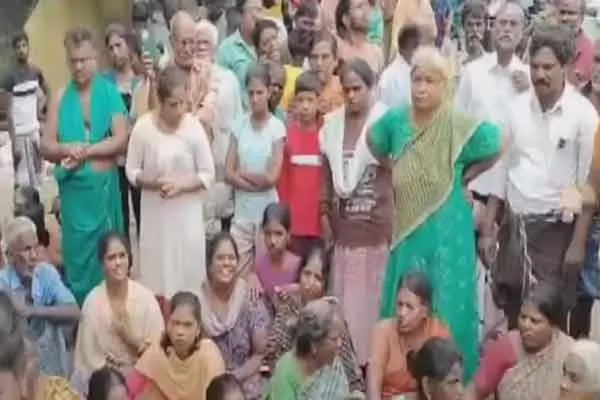 Proper relief should be provided  public road blockade