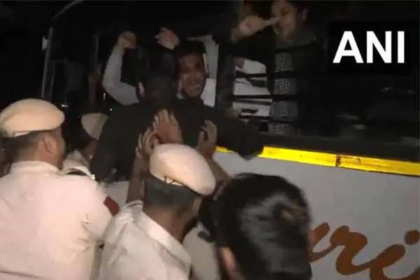Chief Minister Kejriwal arrested in Delhi!