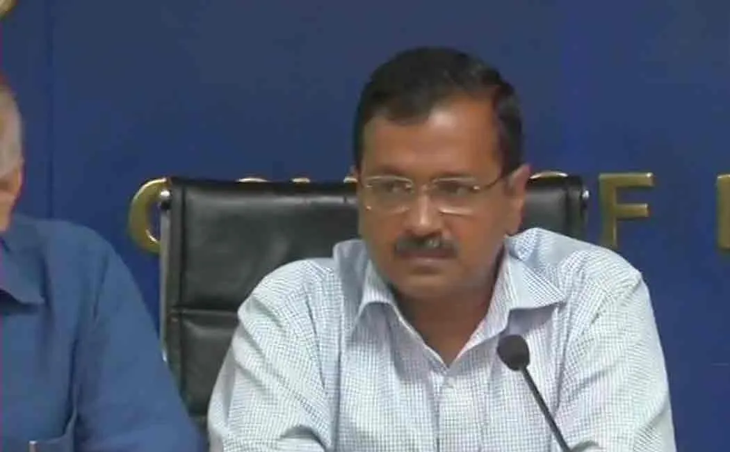 aravind kejriwal announces free electricity for tenants