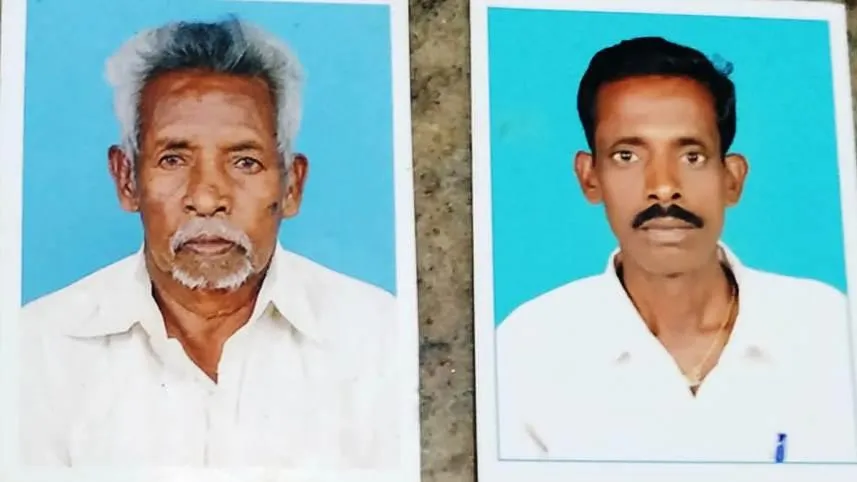 incident in pudukottai-The village full of tragedy
