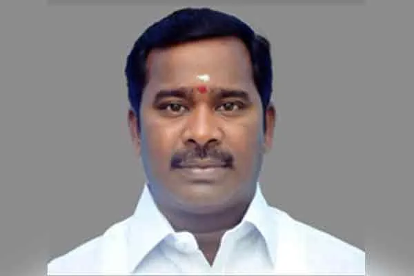 ADMK candidate Archunan DMK sitting MLA Seethapathy.. Tindivanam constituency  contest ..!