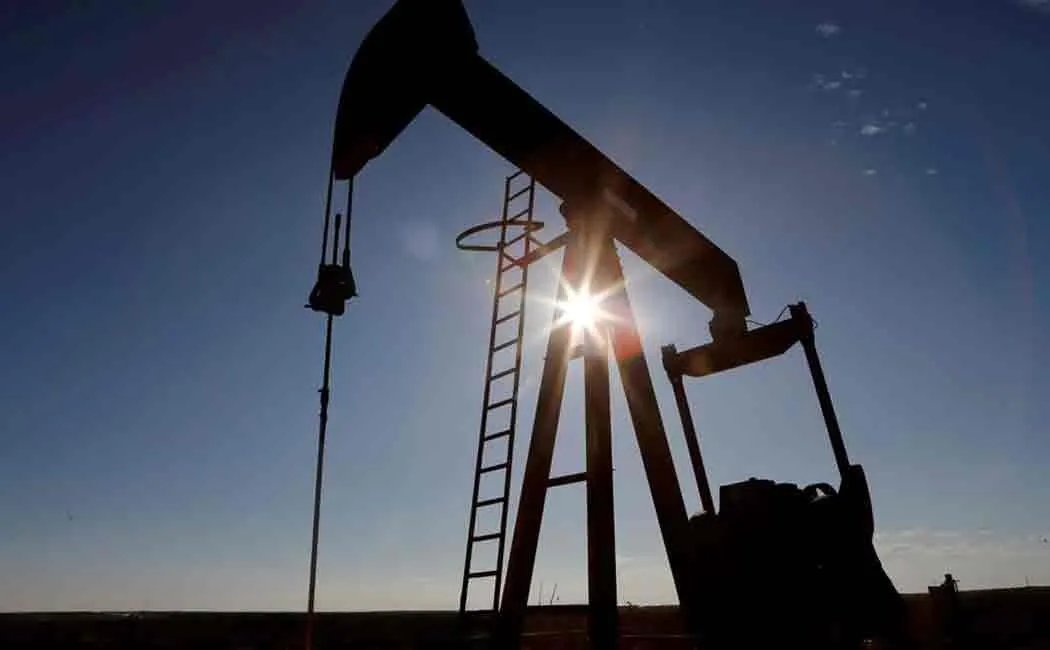 crude oil 