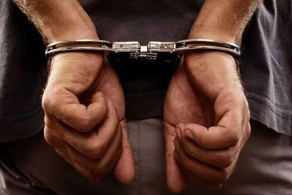 Karaikudi ALAGAPPA UNIVERSITY polytechnic college incident  Hostel guard arrested