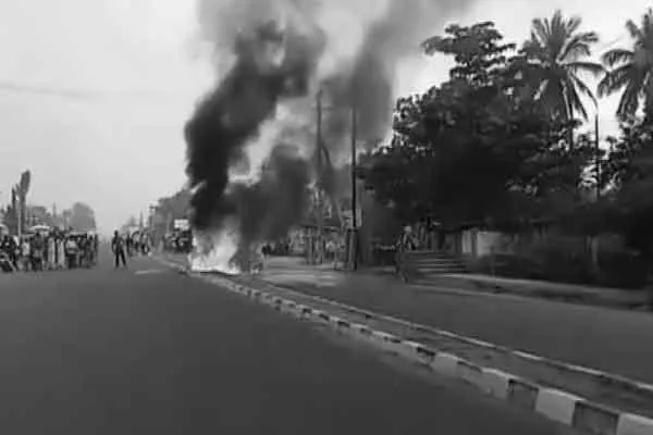 ariyalur hotel owner anbazhagan car incident at andimadam 