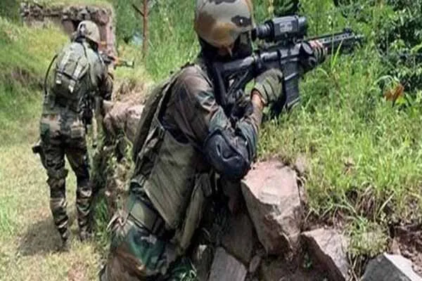  Jammu and Kashmir issue indian Army soldier incident