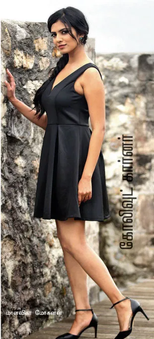 malvikamohan