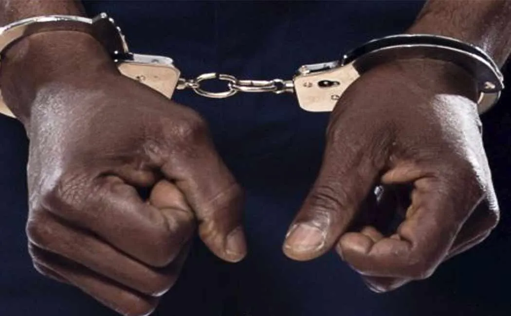 minor marriage youngster arrest   