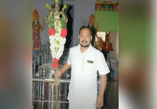 Government school teacher arrested for stabbing wife