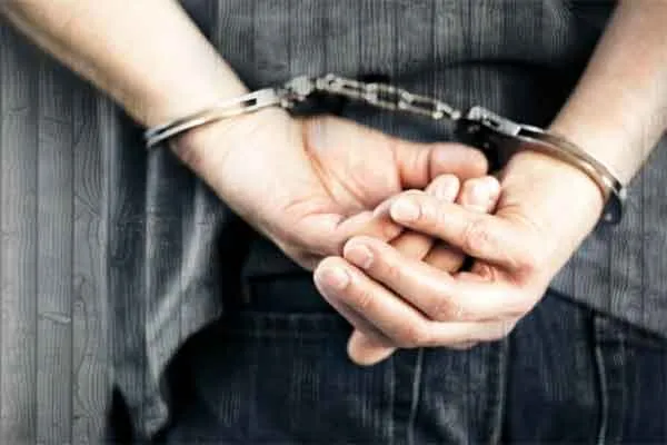 Young man arrested for cheating on woman