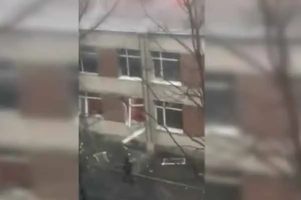 ukraine capital kyiv nearest nursery school helicopter incident 