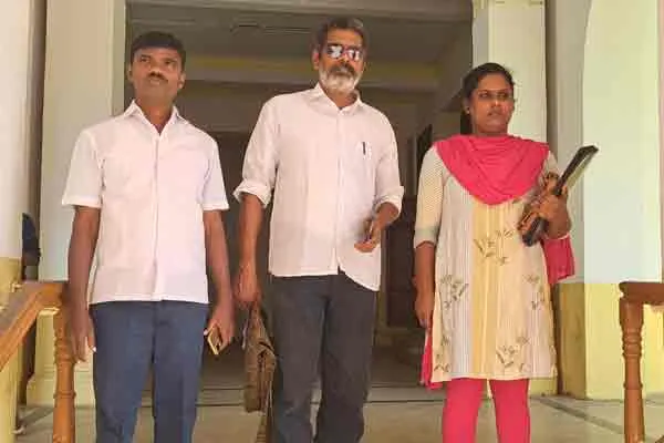 Annamalai university transgender issue cpm