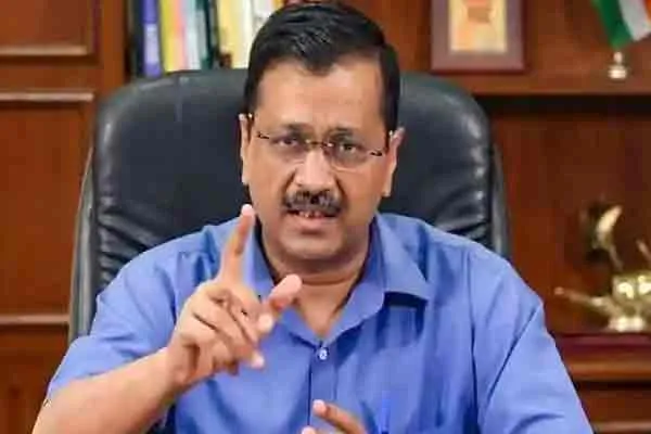 delhi cm aravind kaejrival talks about india china border issue in arunachal pradesh  