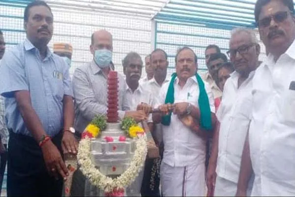 minister request use water sparingly