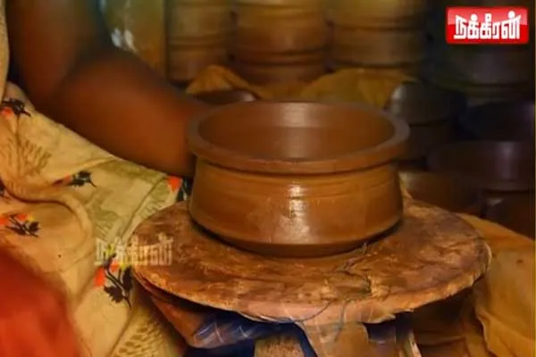 g20 Summit held  in India Nellai Pottery workers Prepared Hot boxes
