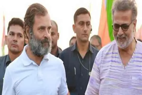 rahul gandhi bharath joda yatra 100th day celebrations 