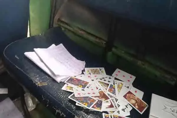 salem collector office government jeep drivers issue