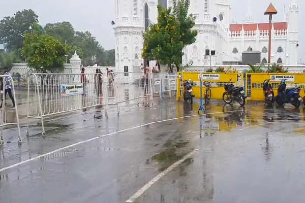 mondous cyclone velankanni sea 