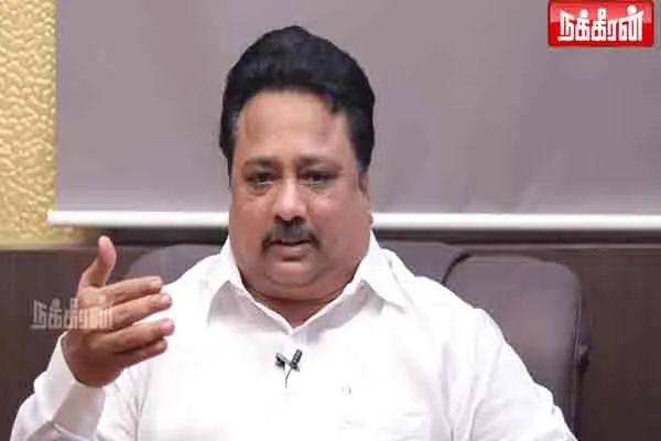 dmk advocate siva jeyaraj talks about annamalai edapadi palanisamy 