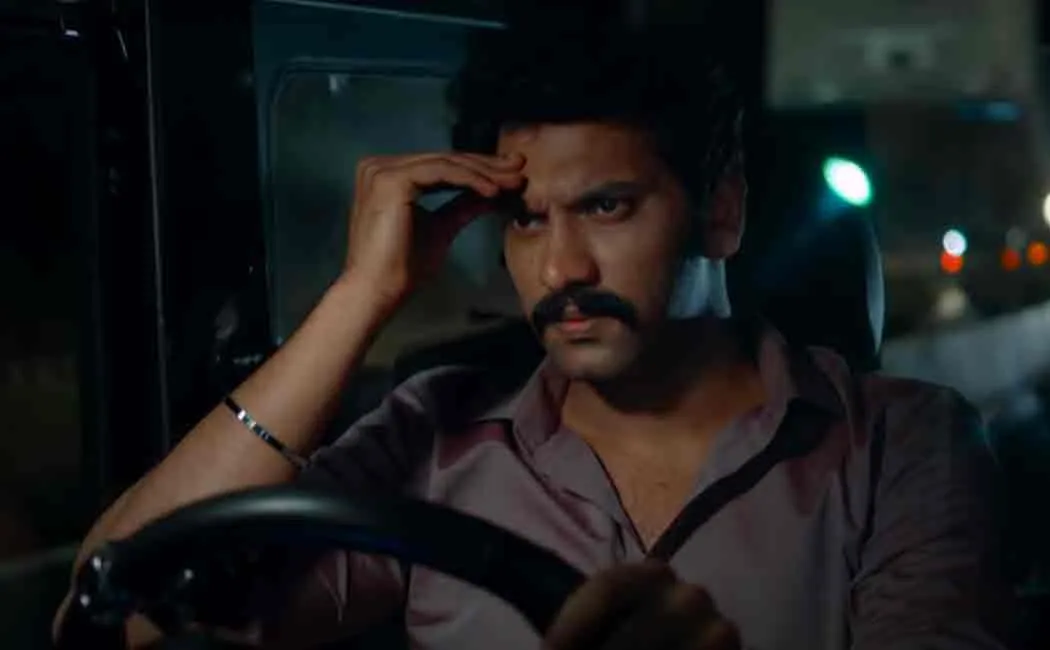 arulnithi starring dejavu movie teaser goes viral