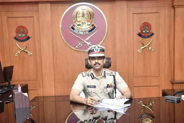 Action will be taken in a language understood Arun IPS